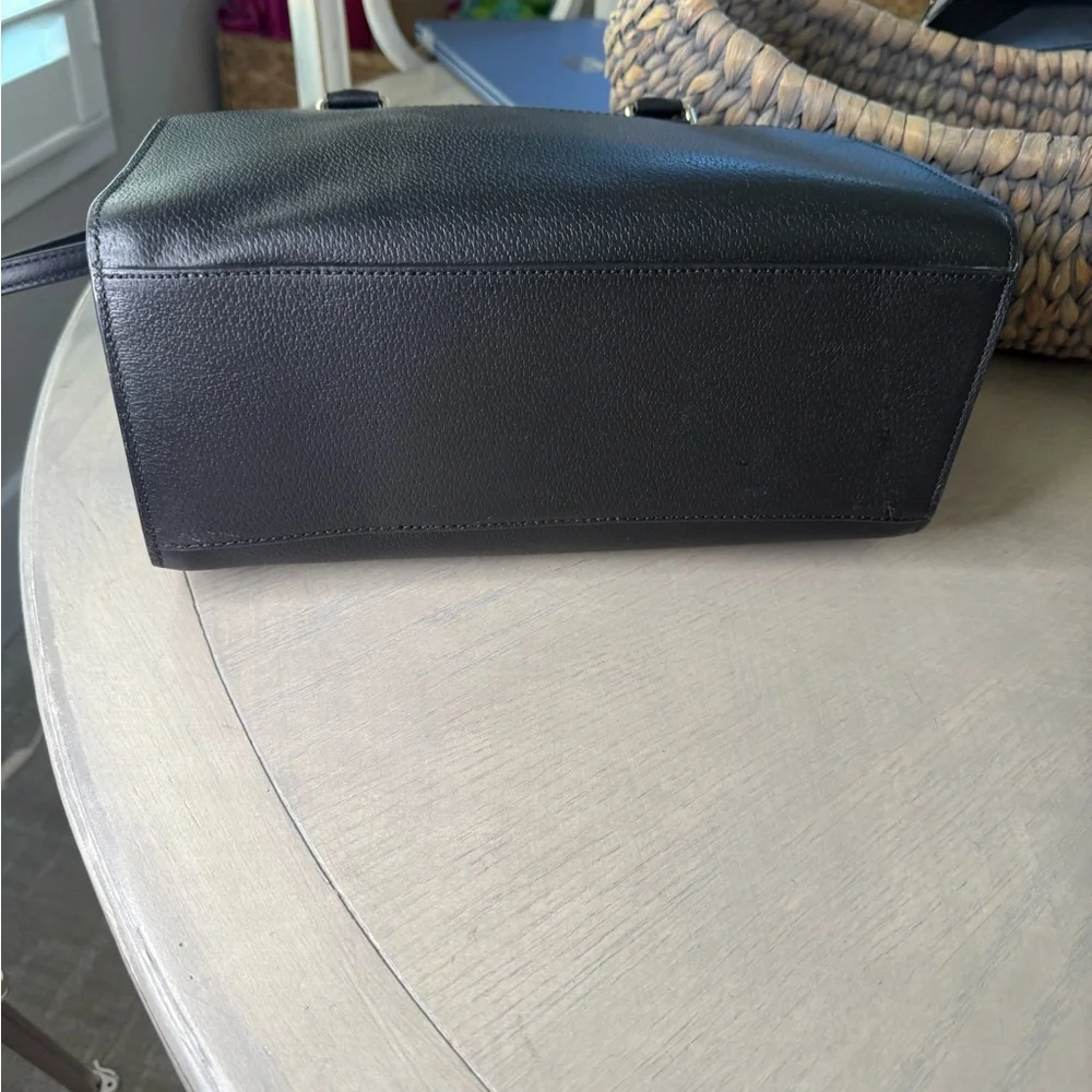 Kate Spade Black Satchel